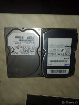 Predam 80gb hdd IDE Hitachi a Samsung