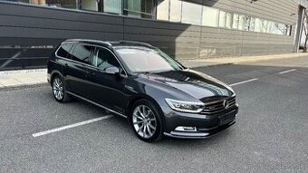 Volkswagen PASSAT B8 Variant Highline 4Motion 2.0 TDi DSG