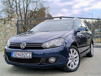 Volkswagen Golf 6 2.0TDI 103kw