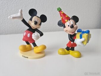 Mickey Mouse na tortu