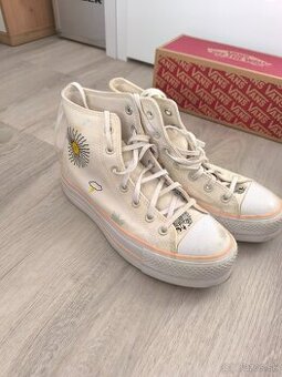 Converse tenisky 39