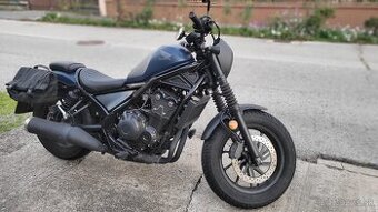 HONDA CMX500 Rebel