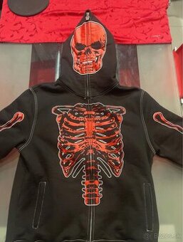 FreakTheWorld zip up mikina