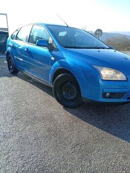 Ford FOCUS Mk2 1.6tdci