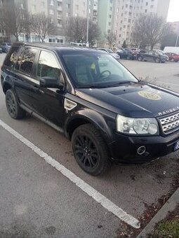 Predám Land Rover freelander 2 2.2 Td4 HSE