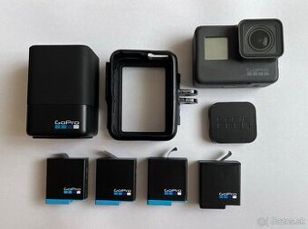 GOPRO HERO 6 BLACK