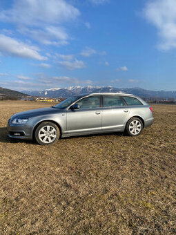 Audi A6 C6 Quattro 3.0 TDI 2009