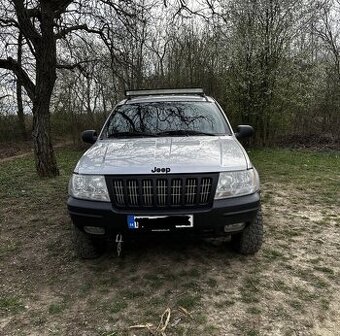 Rozpredám. Jeep Grand Cherokee 2.7crd