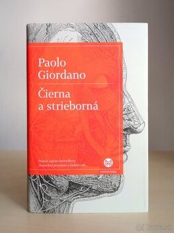 Paolo Giordano: ČIERNA A STRIEBORNÁ