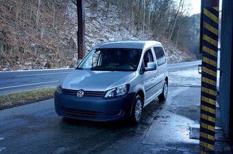 Volkswagen Caddy Life 1.6 TDI 75kW JAKO-O edition