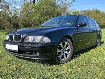 BMW E39 530D 142kw - Náhradné diely ND rozpredám