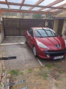 Peugeot 207CC