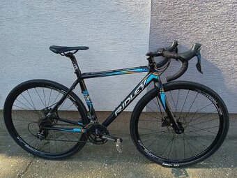 gravel RIDLEY Shimano 105, ram S / M