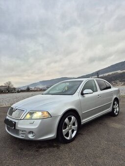 ŠKODA OCTAVIA 2 1.9TDI 77KW M5 2006 BKC