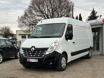 Renault Master Furgon 2.3 dCi 145 L3H2 REZERVOVANÝ