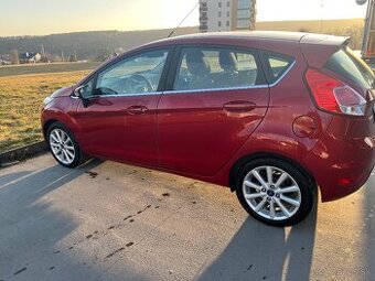 Ford Fiesta 1.0 EcoBoost SCTi, Titanium_X, A/T, 74kW - 1