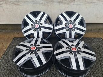 5X130 R16 DISKY FIAT,PEUGEOT,CITROEN - 1