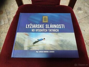 Lyžiarske slávnosti vo Vysokých Tatrách 1970-2010--Harvan L. - 1