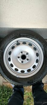 Letná sada VW5x112  Pneu 205/55/16