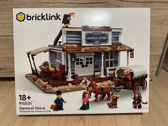 LEGO 910031 General store - Bricklink