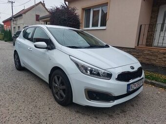 Kia Ceed 1.4 CRDI 88954km