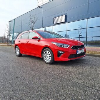 Kia Ceed 1.4 tgdi 103kW Gold