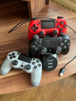 PS4 dualshock