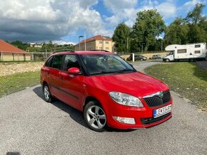 Škoda fabia 2 1.6tdi - 1