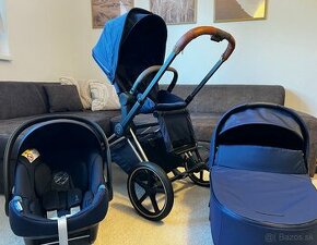 Cybex platinum priam rose gold - 1