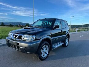 Nissan Terrano 2.7 TDi 92kw 2006 TALIANSKO