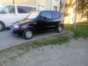 FIAT SEICENTO - 1