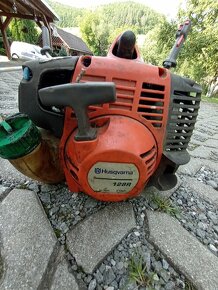 Krovinorezy Husqvarna