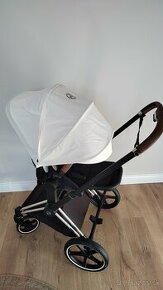 Cybex priam off white - 1