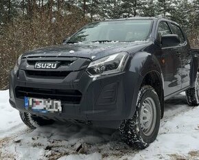 ISUZU D-MAX 1.9 diesel 4x4 Double Cab