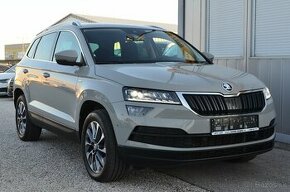 ŠKODA KAROQ 2.0 TDI 4X4 DSG EVO VIRTUAL FULL LED NARDO GREY