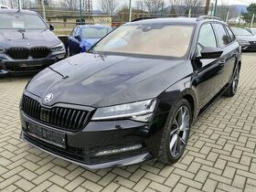 Škoda Superb III DSG SPORTLINE ACC DCC FullLED COLUMBUS - 1