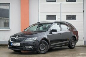 Škoda Octavia Combi 2.0 TDI DSG 110kw - 1