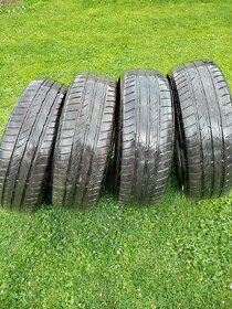 Letné pneumatiky 195 65 R15 - 1