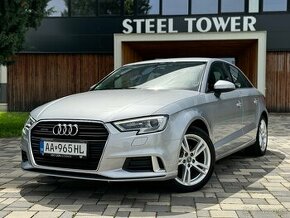 AUDI A3 2.0 TDI 110KW, QUATTRO 4x4