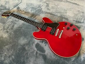 Elektrická gitara Gibson ES-335 Studio z roku 1988