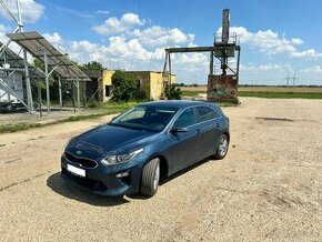 Kia Ceed 2019 1.4 TGDI 103kw Gold Automat