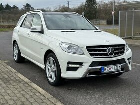 Mercedes ML350 BlueTec AMG Line, r.v. 12/2011, 188.437km