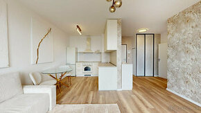 Ponúkame na predaj krásny nový 2-izb byt v novostavbe PRÚDY - 1