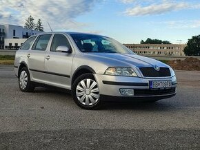 Škoda Octavia 1.9tdi 77kw