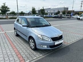 Škoda Fabia II 1.2 TSi 63kw koup.ČR klima facelift - 1