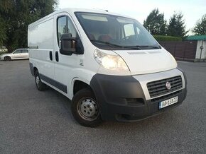 FIAT DUCATO 2.0 MultiJet 2012 3miest 67000 km 85kW L1H1