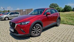 Mazda CX3 2.0. Benzin 61000 km rok vyroby 12/2018