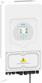 DEYE SUN-5K-SG03-LP1-EU 5 kW, 1 fázový nízkonapäťový