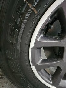 Bridgestone Dueler H/T 255/70 R18