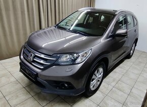 Honda CR-V 4x4 2.0 i-vtec benzín